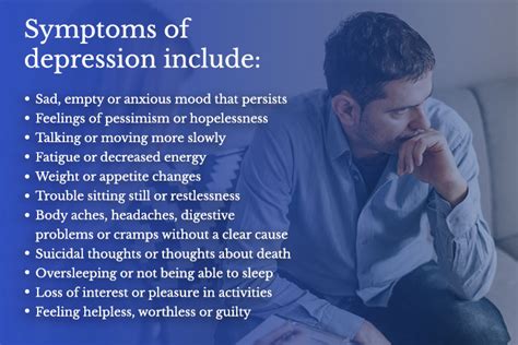 Depression Symptoms Types Causes And Treatments