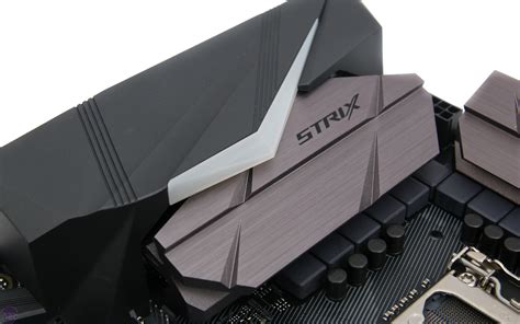 Popular components in pc builds with the asus strix z270f gaming motherboard. Asus ROG Strix Z270F Gaming Review | bit-tech.net
