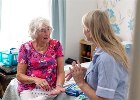 Whats The Difference Between A Care Home And A Nursing Home