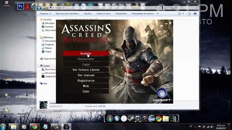 Como Instalar Assassins Creed Revelation Con Los CDs Sin Ningun