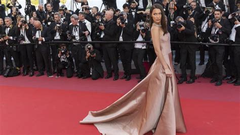 Les Plus Beaux Looks Aperçus Au Festival De Cannes Femmes Daujourdhui