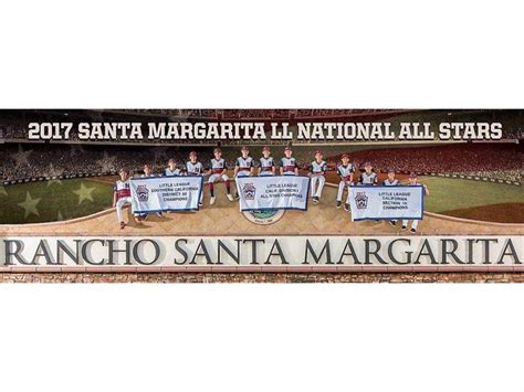 Rsm Little League One Game Out From Little League World Series Rancho