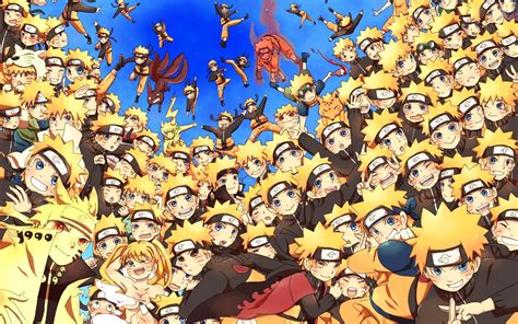 Fond d écran gens illustration Anime dessin animé Naruto