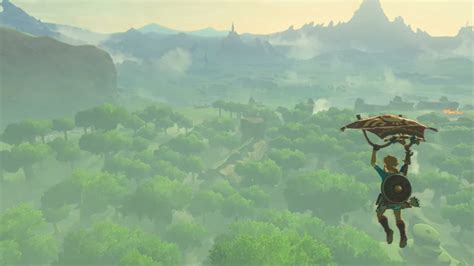 The Legend Of Zelda Breath Of The Wild Ign Boards