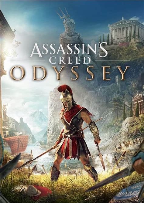 Assassin S Creed Odyssey Ultimate Edition V1 5 3 DLC