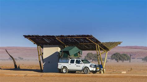 7 Day Classic Namibia Camping And Accommodated Self Drive 2022