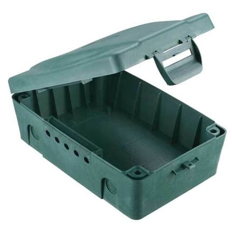 Masterplug Ip54 Waterproof Weatherproof Outdoor Electric Socket Box