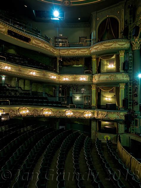 Theatre Royal 1020 Hdr Theatre Royal Nottingham The Thea Flickr
