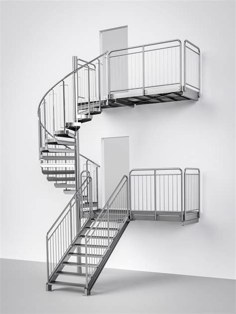 Emergency Stairs Staircases For Emergency Safety Staircases Tlc