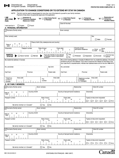 Imm5708 Fill Out And Sign Online Dochub