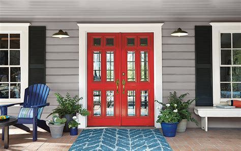 The Best Front Door Paint Colors Martha Stewart