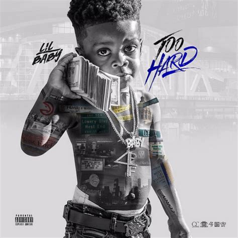 Lil Baby Too Hard Album Stream Daily Chiefers
