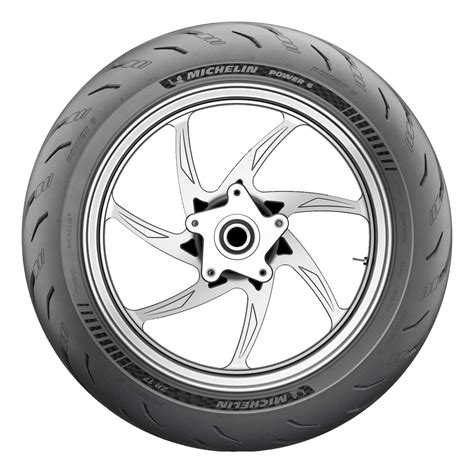 Michelin Power Zr Rear Tire Motorcycle Power Back