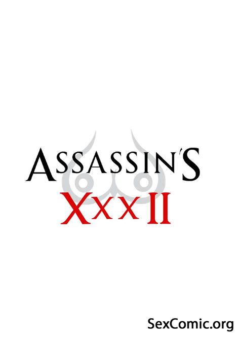 Assassin Creed Comic Porno Xxx En Castellano HD