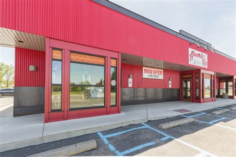 Dimensions, 1209 15th st n, great falls, mt 59401. Howards Pizza East Remodel, Great Falls, Montana - Nelson ...