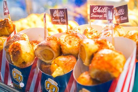 Malaysia tells auntie anne's people are taking its 'hot dogs' too literally. Auntie Anne's - Berjaya Times Square, Kuala Lumpur