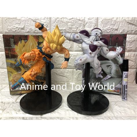 We did not find results for: Dragon Ball Z DBZ Son Goku,Frieza(Freeza) Match Makers | Shopee Philippines