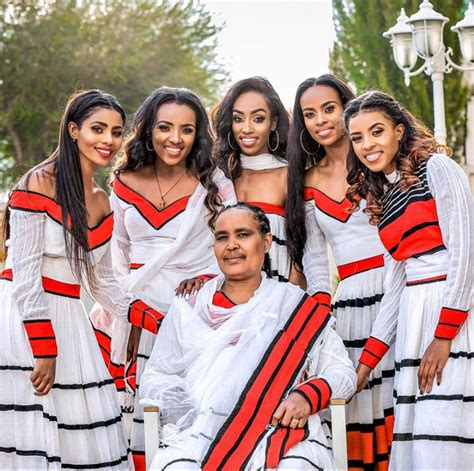 How Clothes Display Growing Ethnic Pride For Oromos Amplify Africa
