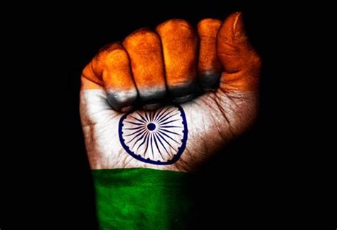Feliz Dia De La Independencia India Fondos De Pantalla Patri Ticos Indios X