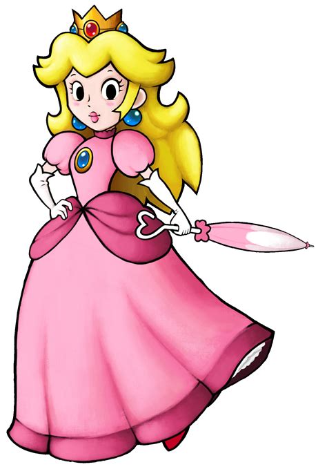 Princess Peach Clipart fantendo | Mario and princess peach, Princess peach, Nintendo princess
