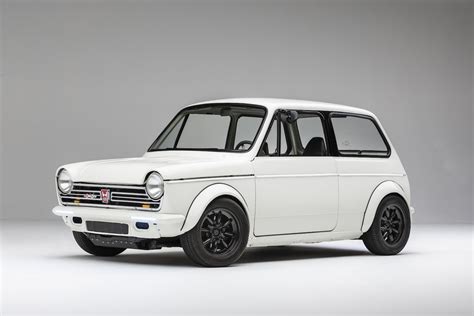 If you engage with us on facebook, we. This Honda N600 has a motorcycle engine that revs to the ...