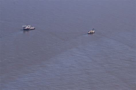 A 14 Year Old Oil Spill In The Gulf That No One Can Stop Npr