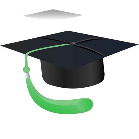 Graduation Hat Cap Png Svg Clip Art For Web Download Clip Art Png