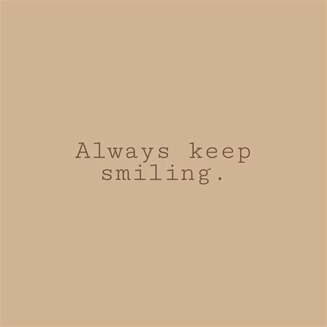 Cream Aesthetic Brown Aesthetic Quote Backgrounds Wallpaper Quotes Reminder Quotes Words