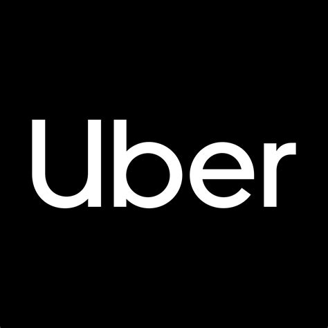 Uber Logo Png Y Vector