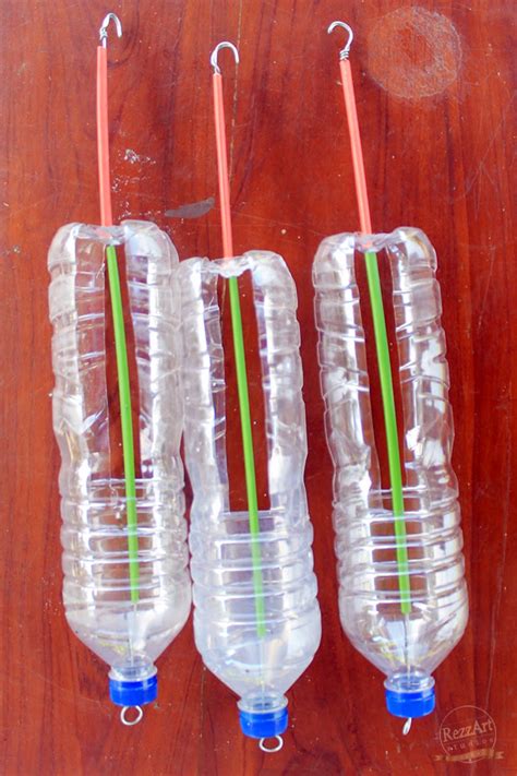 Semua yang mengarah ke ujung tali disebut ujung kiri. Untuk Kamu: Membuat Pot Tanaman Gantung dari Botol Plastik