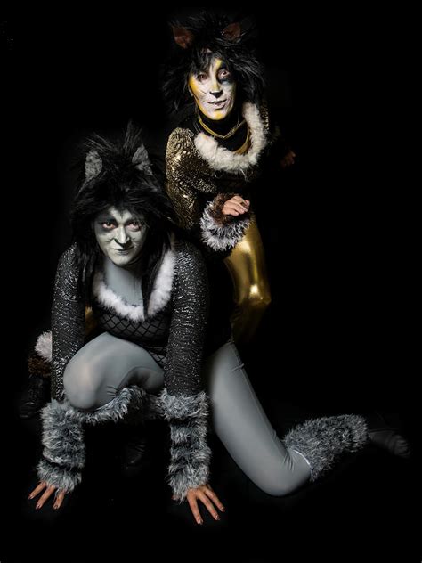 CATS Costumes For Sale Redditch Operatic Society