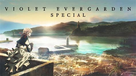 Violet Evergarden Season 2 Release Date Trailer Plot Characters