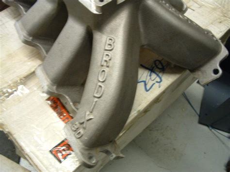 Purchase Brodix Bd2000 Symmetrical Heads And Bm 100 Intake New Bare