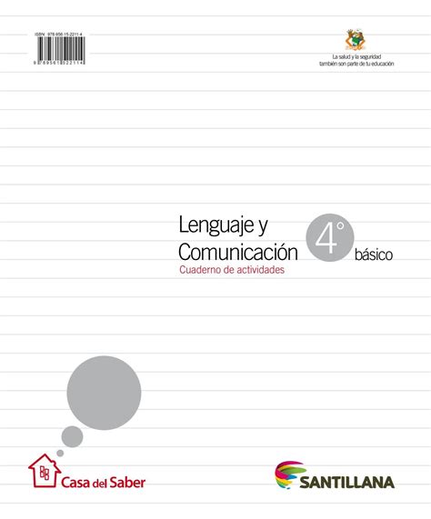 4⁰ Lenguaje Y Comunicación 3 By Kiara Endara Issuu