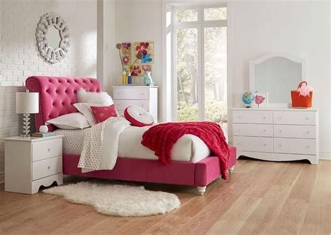 Pink Furniture For Bedroom