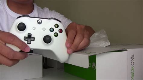 Xbox One S Unboxing In 2017 Youtube