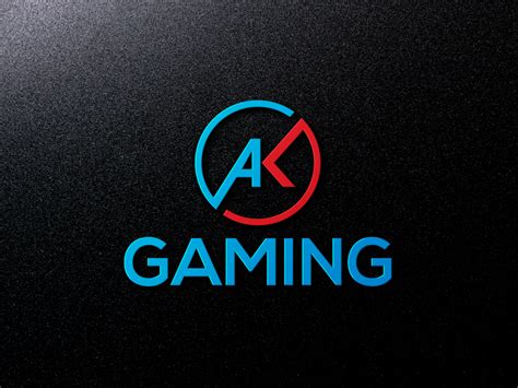 Ak Gaming Logo