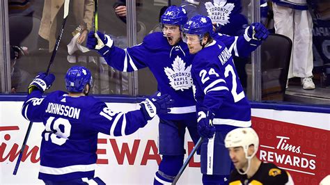Maple Leafs Game 6 Notes Toronto Hunts A Win 15 Years In Making