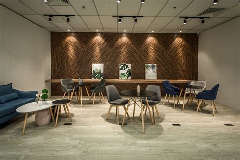 Bandar utama technology park is located at the other end of bandar utama near nkve, and is not far from the neighbourhood shopping mall. H Space Meeting Room @ KPMG Tower Bandar Utama | VMO