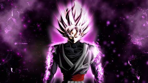 Black goku wallpaper, dragon ball, one person, night, arts culture and entertainment. Black Goku - Wallpaper Engine / Live Wallpaper #DragonBall ...