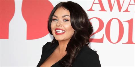 Did Scarlett Moffatt Just Drop A Huge Hint That Shes Doing Strictly