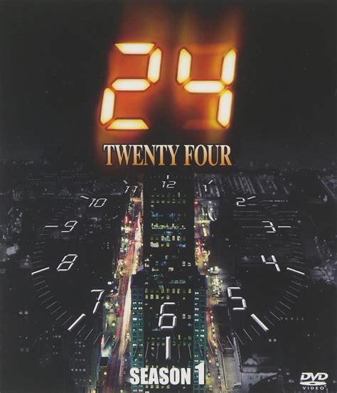 24 (number), the natural number following 23 and preceding 25. 人気海外ドラマ『24-TWENTY FOUR-』についてあなたの知らない20の事実 | ciatrシアター