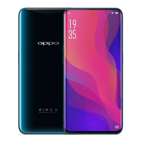 As for the colour options, the oppo find. مواصفات اوبو فايند اكس Oppo Find X سعر مميزات عيوب | موبي زون