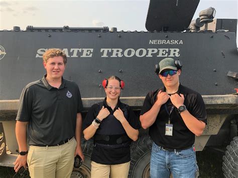 NSP Recruiter On Twitter Our Troop C And Troop H Interns Are Gaining Valuable Skills And