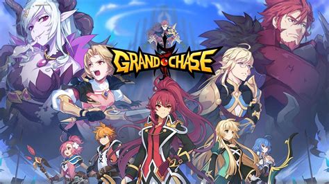 Grand Chase Classic Kog Games Is Bringing Grand Chase Back