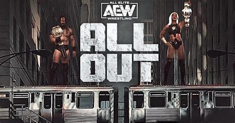 Aew All Out Date