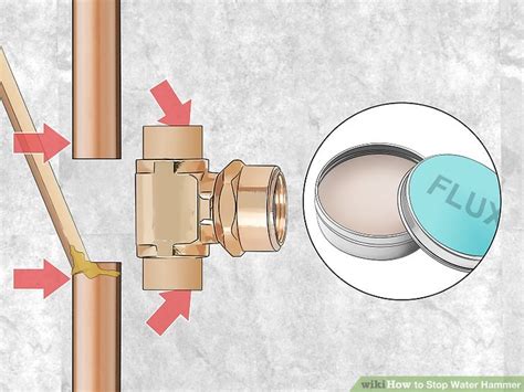Maybe you would like to learn more about one of these? 3 Easy Ways to Stop Water Hammer - wikiHow