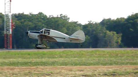 1939 Culver Dart Nc20930 Taking Off From Khwy July 19 2009 Youtube