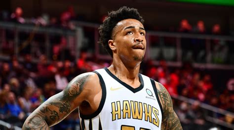 John martin collins iii famed as john collins is a famous professional basketball player. Hawks big man John Collins is grateful for the sacrifices ...