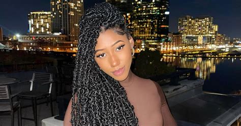 For those of us that want a style that changes over time, doesn’t require much fuss to make it work, and celebrates curls and coils while still protecting our own hair, this style may be for you. Butterfly Locs Is A Cute Easy Protective Style To Try